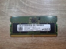 RAM Ddr5 8gb 4800 ghz Mikron