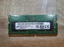 RAM Mikron ddr4 8gb 3200