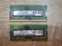 Samsung DDR4 8GB 3200MHz Orijinal Noutbuk RAM