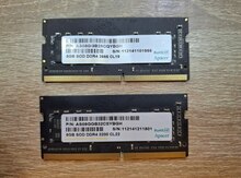 RAM Ddr4 8gb 3200 Apacer