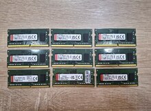 RAM, DDR4 4GB 3200 Kingston