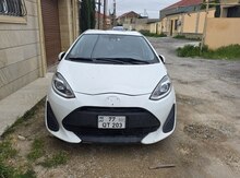 Toyota Aqua və Nissan Note icarəsi