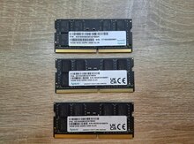 RAM DDR4 16GB 3200 MHz Apacer Noutbuk