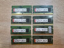 RAM DDR4 8GB 3200 Kingston Noutbuk RAM