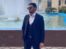 Xanımla tanış olmaq istəyirəm