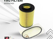 Hyundai yağ filteri