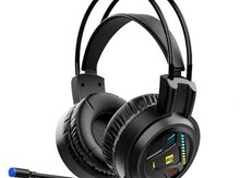 Qulaqlıq "R8 H05 RGB Gaming Headset"