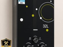 Su qızdırıcısı Termet 32 lt
