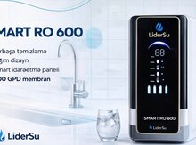 Su filteri "Smart Ro Elektron"
