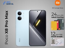 Xiaomi Poco X8 Pro Max Blue 256GB/12GB