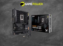 Ana plata "ASUS TUF Gaming Z790-PLUS Wi-Fi DDR5"