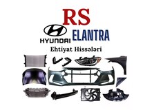 "Hyundai Elantra" ehtiyat hissələri 
