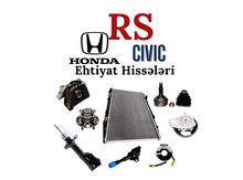 "Honda Civic" ehtiyat hissələri