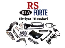 "Kia Forte" ehtiyat hissələri 