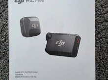 Mikrofon Dji Mic Mini (1 TX 1 RX)