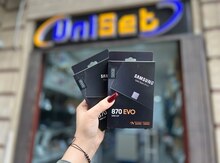 SSD Samsung 870 EVO SATA 2.5 500GB