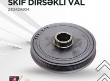 Hyundai dirsəkli val şkifi