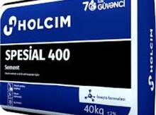 Sement "Qaradağ Spesial 400 40 kq Holcim"