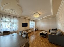 5-otaqlı mənzil, Qaraçuxur qəs., 100 m²
