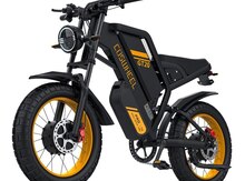 Elektrik velosiped Coswell GT20Pro Dual Motor