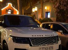 Land Rover Range Rover, 2016 il