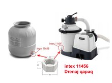Intex qum filterinin drenaj qapağı