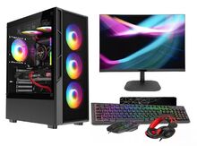 Gaming PC | Core i5 12400F| RTX 5060 8GB| SSD 512GB| RAM 16GB DDR5|