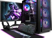 Gaming PC | Core i5 14400F | RTX 5060 8GB | SSD 512GB NVMe M.2 | RAM 16GB DDR5 |