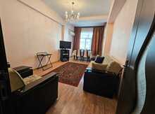 3-otaqlı yeni tikili kirayə verilir, N.Nərimanov m., 110 m²