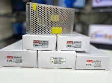 AC-DC Power Supply (Gərginlik tənzimləyiciləri)
