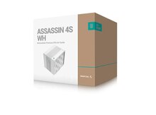 CPU Kuler "DeepCool ASSASSIN 4S WH White"