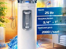Su yumşaldıcı filter Nature Water SF-P2