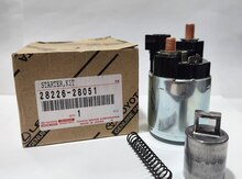 TOYOTA starterin avtomatı