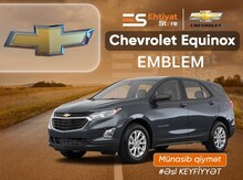 Chevrolet Equinox emblemi