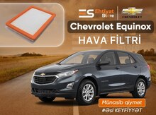 Chevrolet Equinox hava filteri