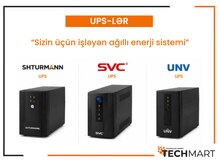UPS cihazları