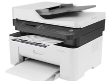 Printer Hp LaserJet MFP 137fnw 4ZB84A