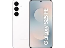 Samsung Galaxy S25 FE White 128GB/8GB