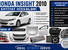 Honda Insight 2009-2014 ehtiyat hissələri