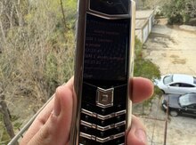 Vertu Signature S Design Stainless Steel 4GB