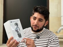 Dji Osmo pocket 4 Creator Combo