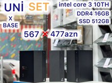 Masaüstü kompüter DDR4 Pc 