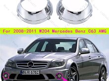 Mercedes-Benz W204 duman nikeli