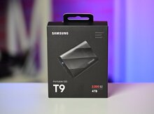 External SSD Samsung Portable T9 1 TB