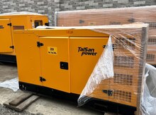 Generator və tənzimləyicisi
