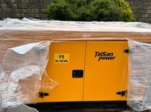 Generator və tənzimləyicisi