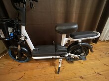 Elektrik velosiped