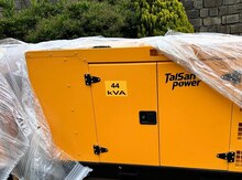 Generator və tənzimləyicisi