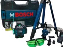 Lazerli nivelir Bosch 16 xətt 4D