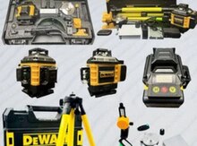 Lazerli nivelir DeWalt 16 Xətt 4D